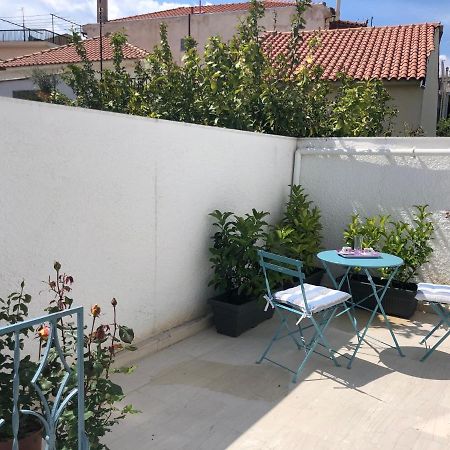 Anna'S Apartment Каламата Экстерьер фото