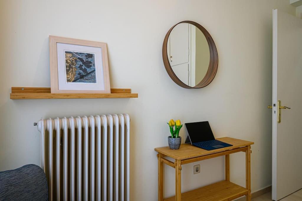 Anna'S Apartment Каламата Экстерьер фото